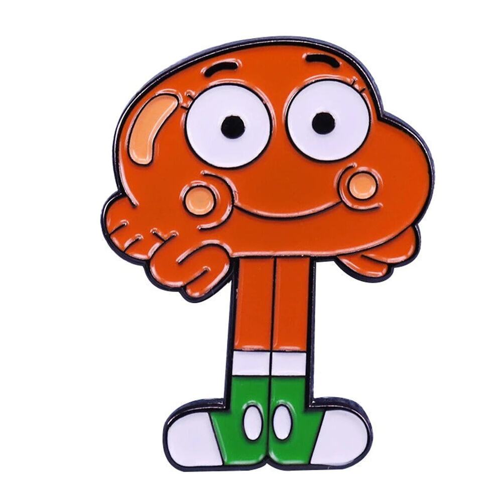 The Amazing World of Gumball & Darwin Watterson Enamel Pins 367